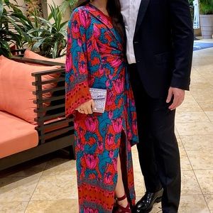 Pardon My French Maxi Dress